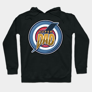 Super Dad - Fathers Day Hoodie